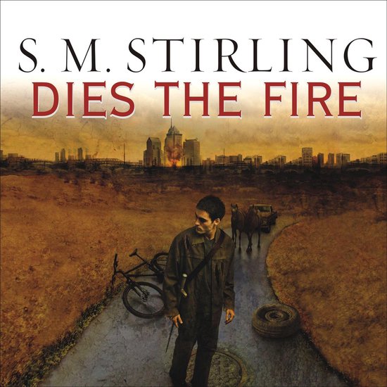 Dies the Fire - cover