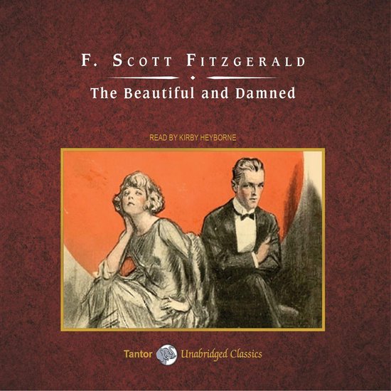 The Beautiful and Damned - cover