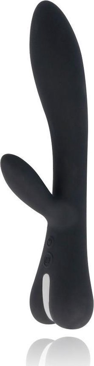 BRILLY GLAM | Brilly Glam Erik Vibrator Black