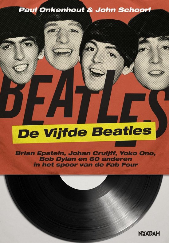 De Vijfde Beatles - cover