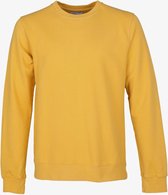Colourful Standard Pullover - Slim Fit - Geel - S