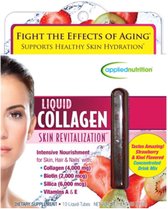Irwin Naturals Supplementen - Liquid Collagen Revital 10 Stuks