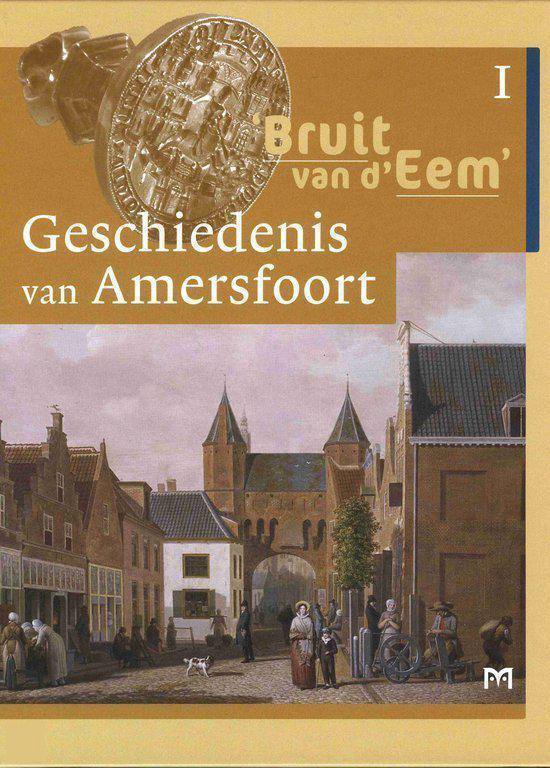 Cover van het boek 'Bruit van d'Eem''