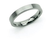 Boccia Titanium 0120.0353 Unisex Ring 16.75 mm maat 53