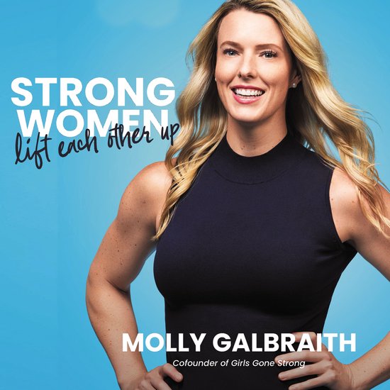 Strong Women Lift Each Other Up - cover