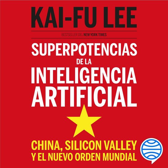Superpotencias de la inteligencia artificial - cover