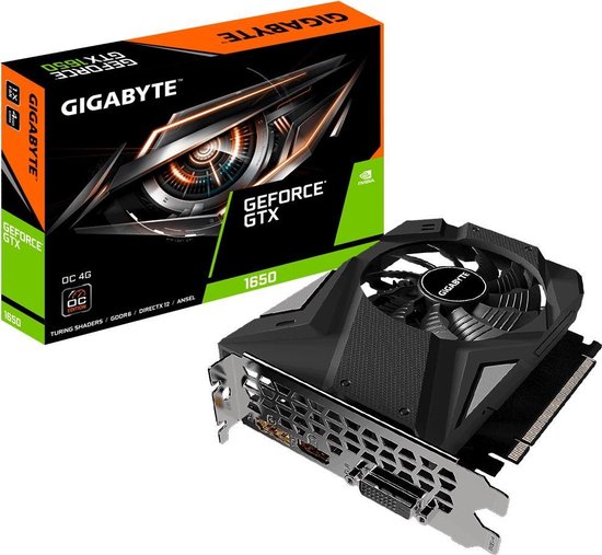 Gigabyte GV-N1656OC-4GD
