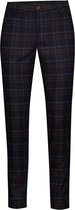 Chino Rob Slim Fit Smart Wool Check Multicolor (6286 1257 - 085)