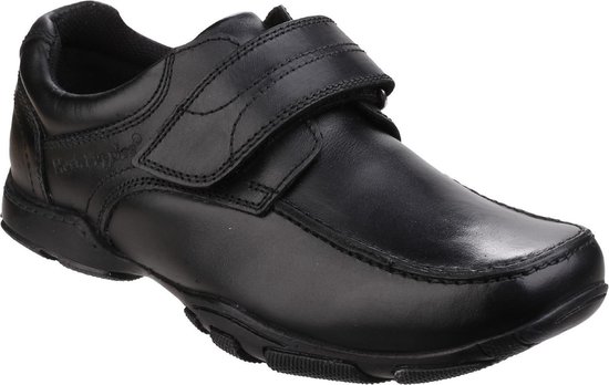 Hush Puppies Youth Boys Freddy 2 Senior Back To École Chaussures (Noir) |  bol.com