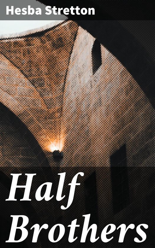 Half Brothers - cover