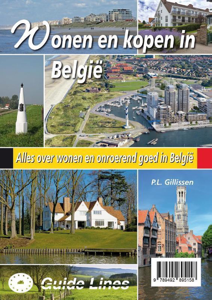 Wonen en kopen in - Wonen en kopen in Belgie - P.L. Gillissen