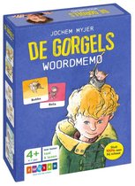 De Gorgels  -   Woordmemo