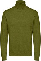Onsmikkel 12 Soft High Neck Knit Noos 22014110 Fir Green