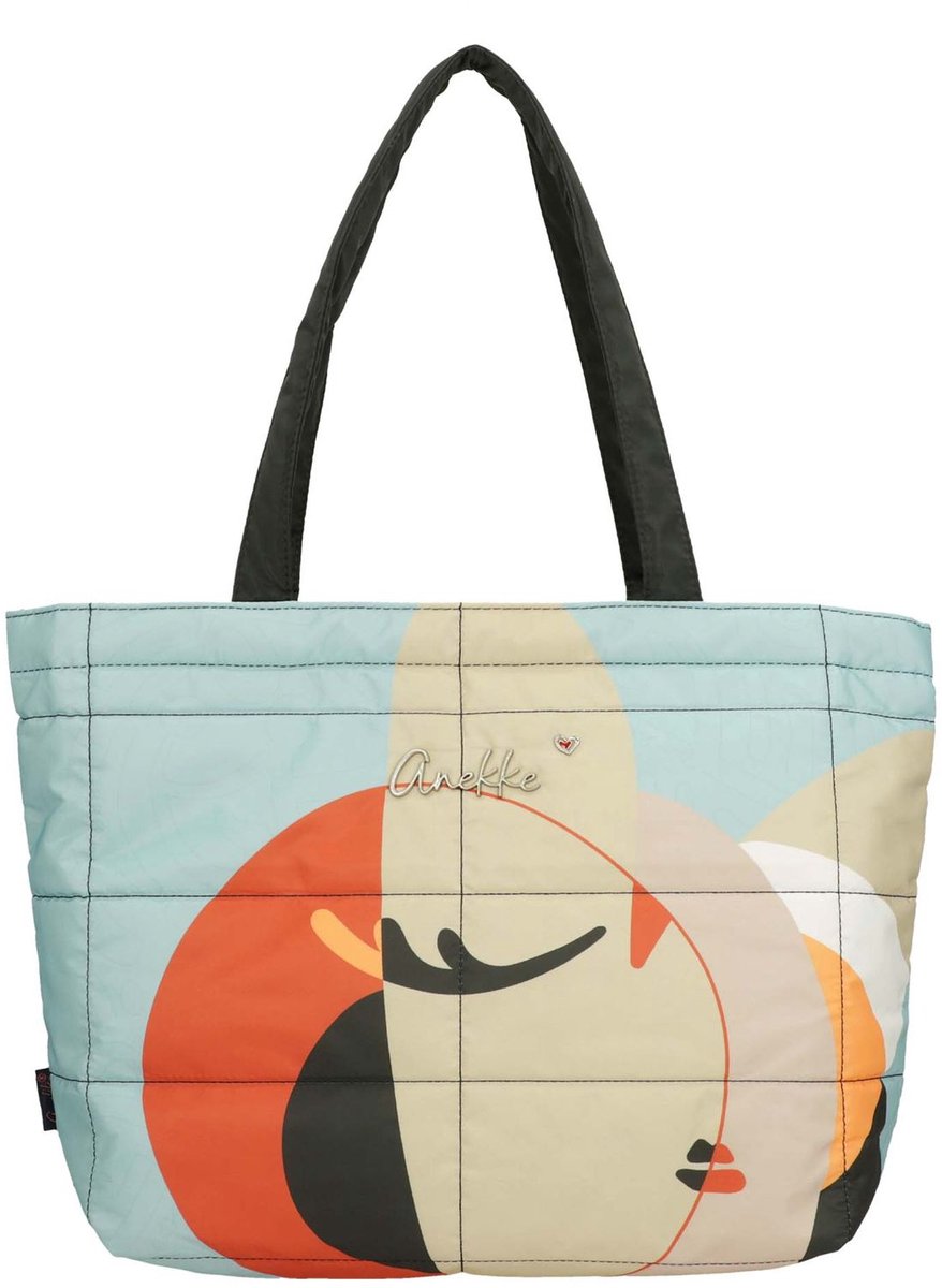 Anekke reistas shopper Muse Eikon Travel Bag Multicolor veelkleurig
