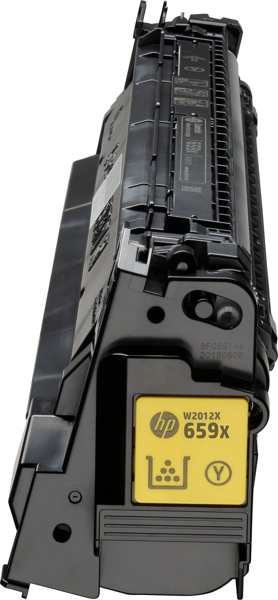 HP 659X originele XL gele LaserJet tonercartridge (W2012X) voor HP Color LaserJet Enterprise M856 / MFP M776z / M776zs / M776dn