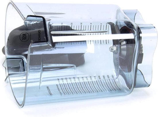 Krachtige Blender met Grote Kan voor Smoothies en Soepen — afbeelding 4