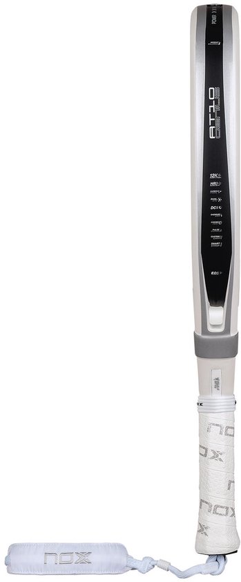 Nox AT10 Genius Attack 12K Alum Xtrem By Agustin Tapia Padel Racket 2026