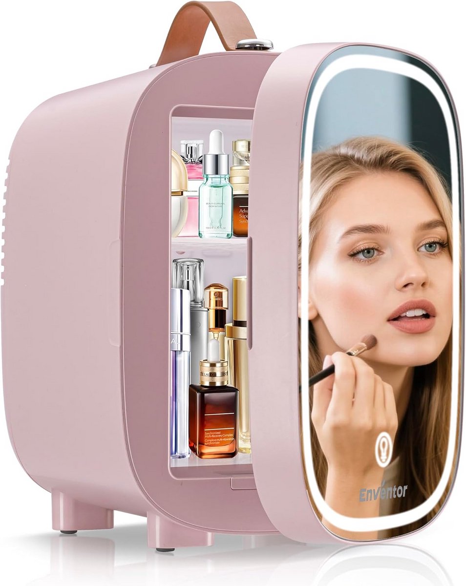 Skincare Fridge 4L - Organizer - Make up Koelkast - Beauty Fridge - Beauty