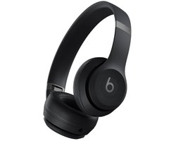 Beats Solo 4 Draadloze Koptelefoon - Matte Black