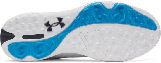 Under Armour Drive Fade 2 Heren Golfschoenen Wit Navy van Merkloos — afbeelding 5
