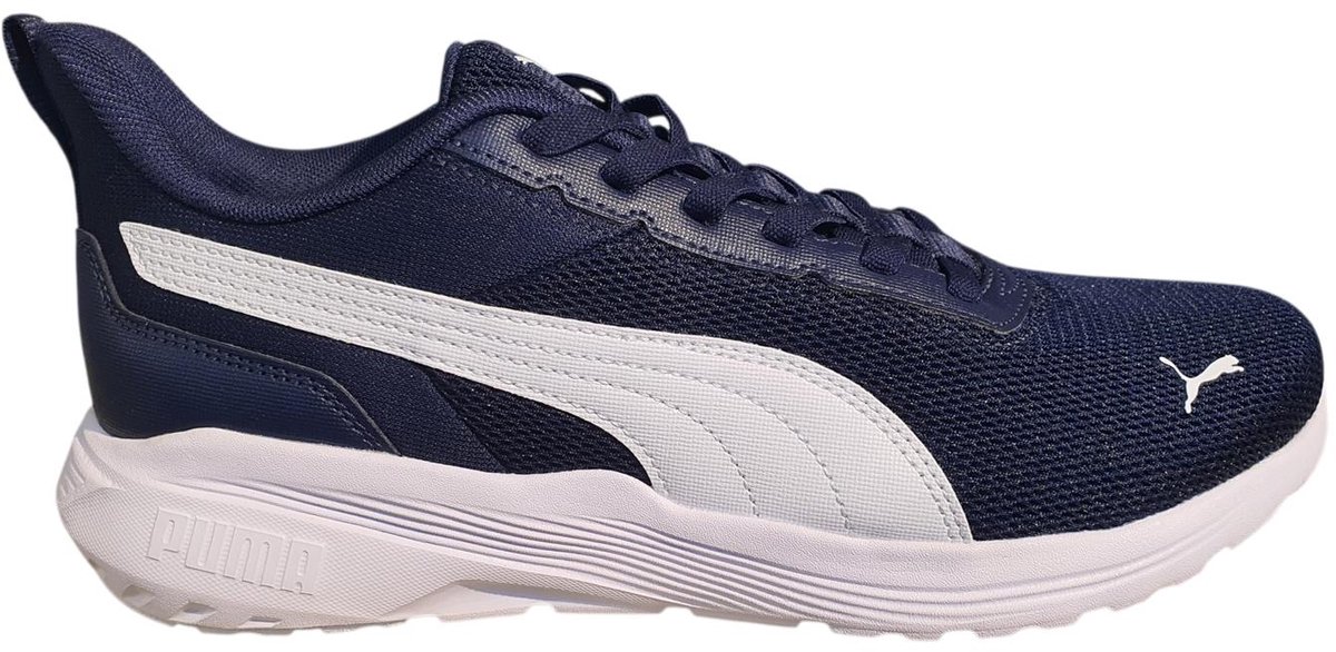 Puma Anzarun 2 Lite sliptech Sneakers Unisex Blauw