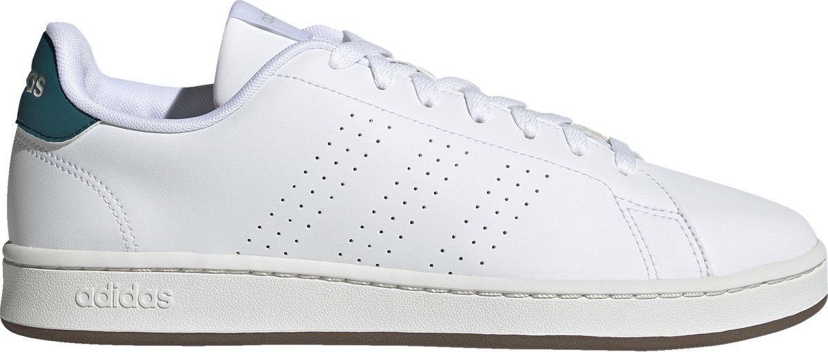 Adidas Sportswear Advancourt Schoenen Heren Wit