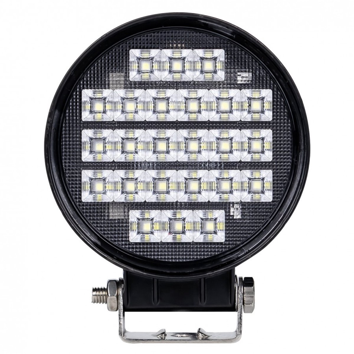 led werklamp 24x led 27 watt - werklamp - bouwlamp - lamp - werklicht - led werklamp