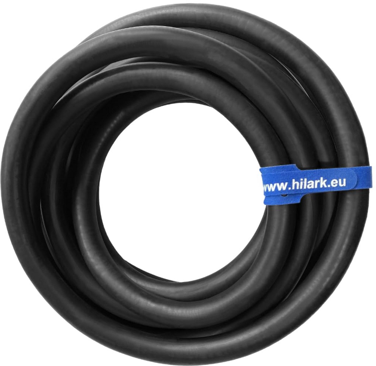 Zware Rubberen Kabel H07RN-F 5x16mm² (5-aderig, 15 meter) Zwart