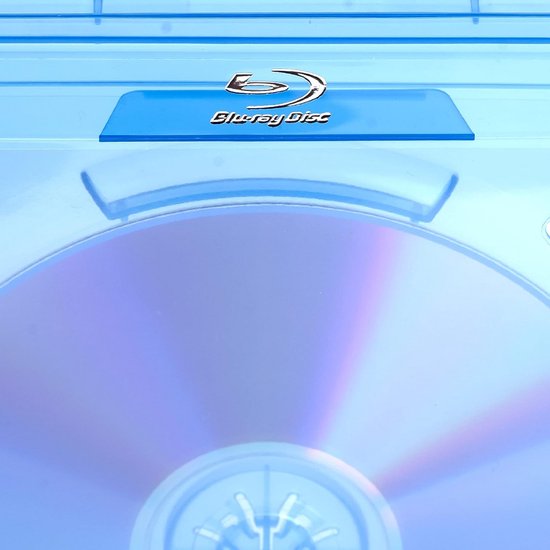 5-Disc Blu-ray Hoes 15 mm Dikte Losse Verpakking — afbeelding 2
