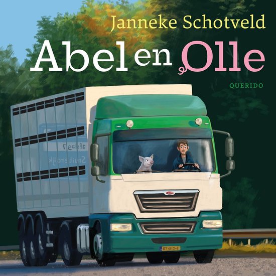 Abel en Olle - cover