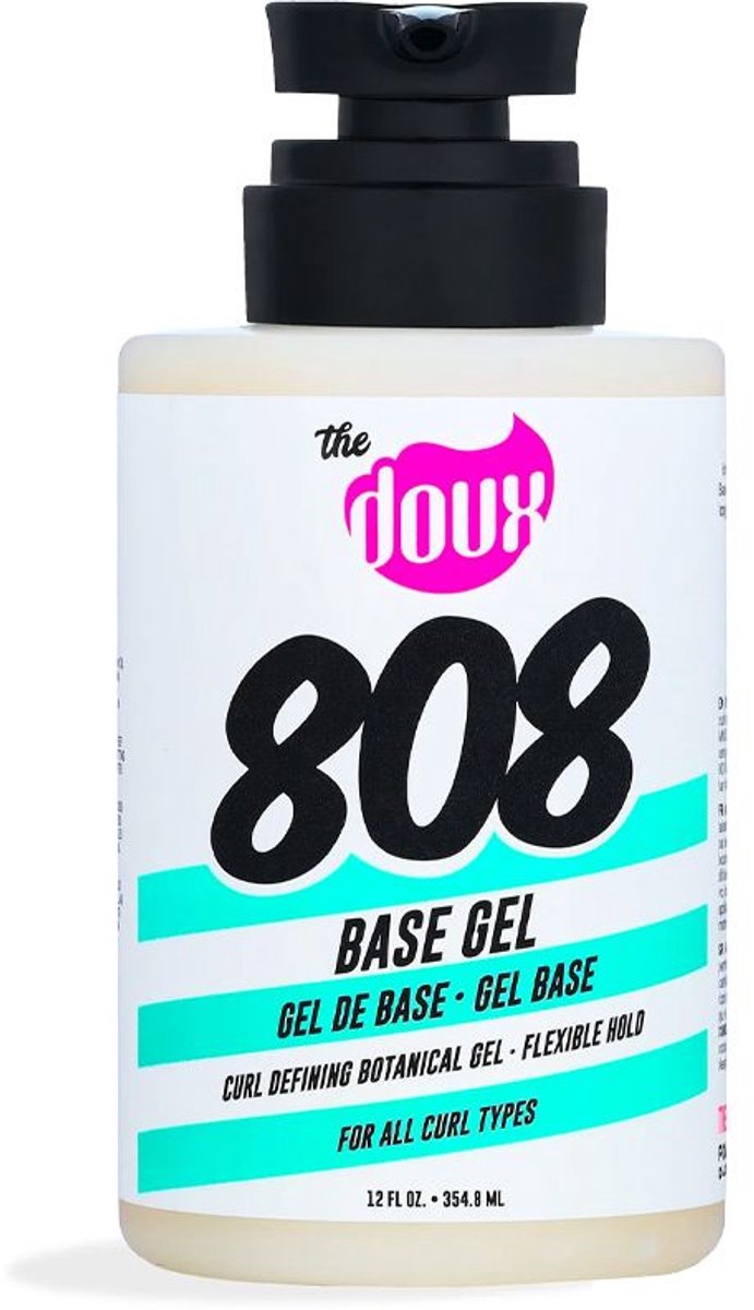 The Doux 808 Base Gel 12oz - 354.8ml