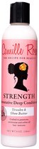 Camille Rose Strength Revitalisant Profond Réparateur Ucuuba & Beurre de Ghee 240 ml