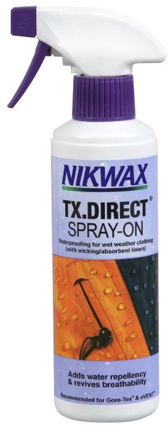 Nikwax TX Direct Spray-On 300ml