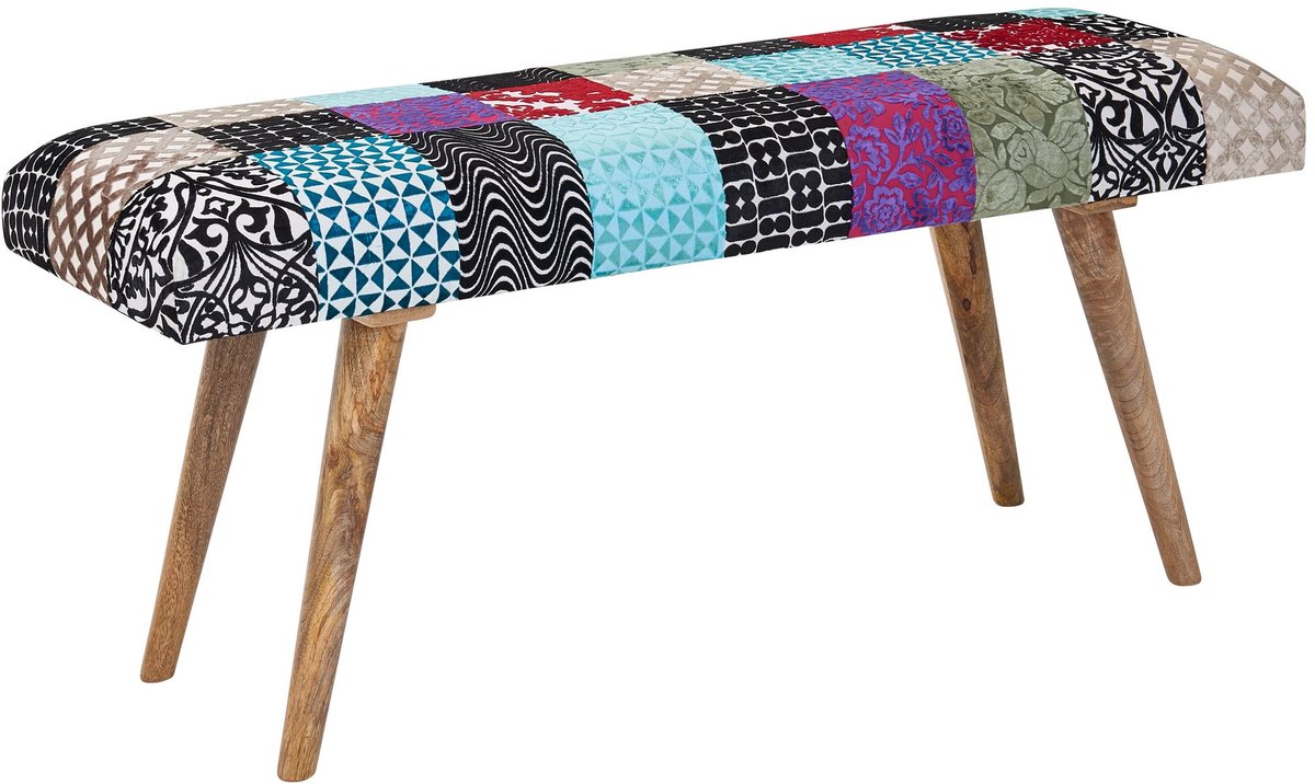 Sky Style Salim Halbank Patchwork