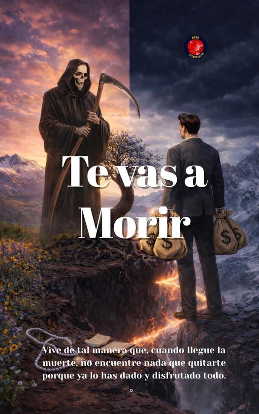 Te vas a Morir - cover