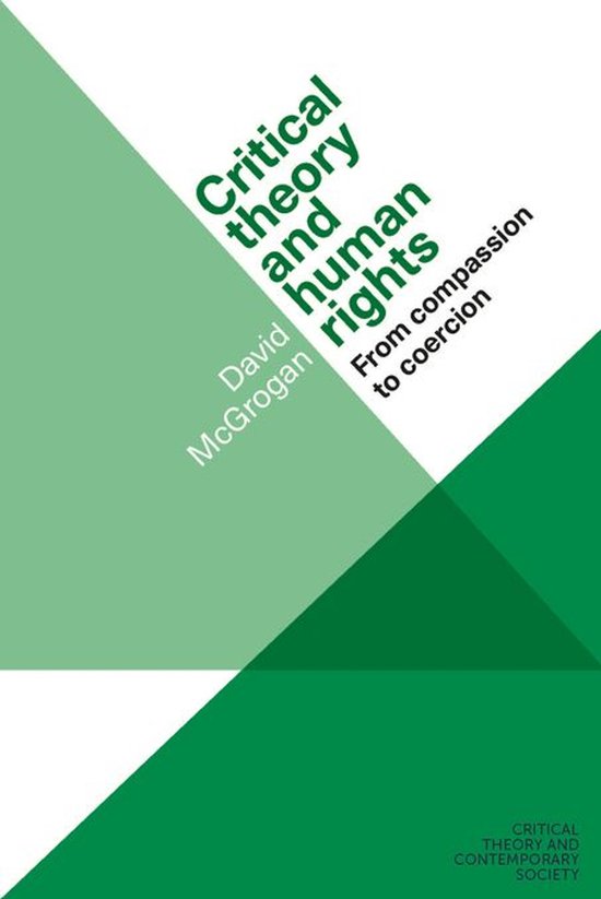 Critical Theory and Contemporary Society - Critical theory a ... - cover