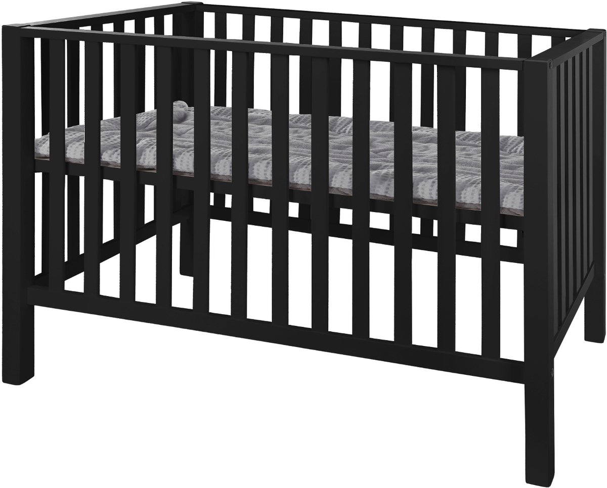 Europe Baby Casper Tweelingbox Zwart