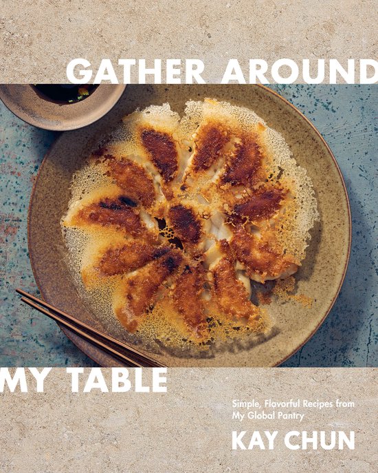 Gather Around My Table - cover