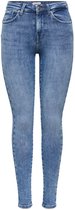 ONLY - ONLPOWER MID SK PUSHUP DNM REA2981 Dames Jeans