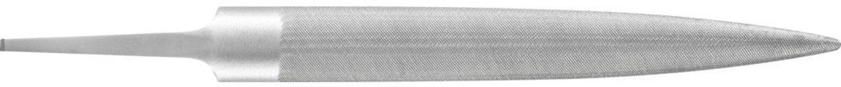 Halfronde Vijl Set Metaal Bewerken - 200 mm - H (Medium) Zaagsnede