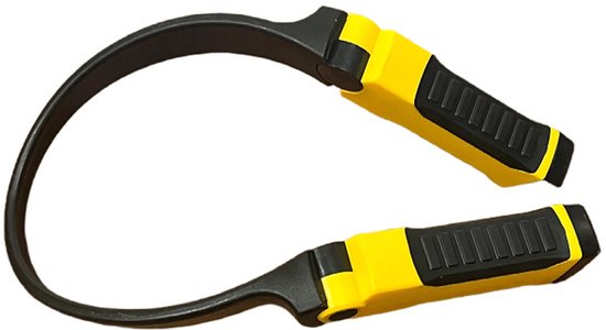 Oplaadbare neklamp voor handsfree verlichting - geschikt voor monteurs, kamperen, doe-het-zelfprojecten en lezen. — afbeelding 2