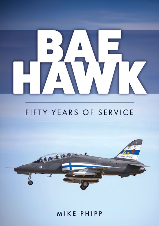 BAE Hawk - cover