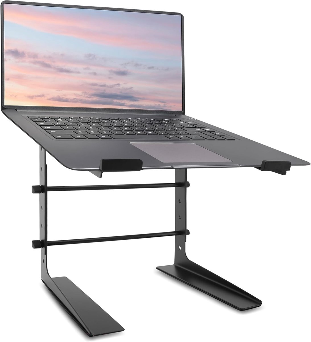 Verstelbare Laptopstandaard Antislip Werkstation voor Thuis en Kantoor