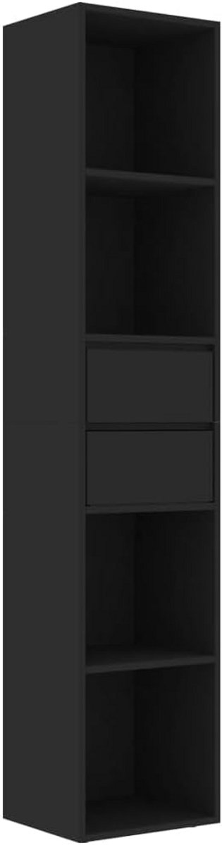 Boekenkast 171 cm Hoog met 4 Planken en 2 Lades - Modern Design