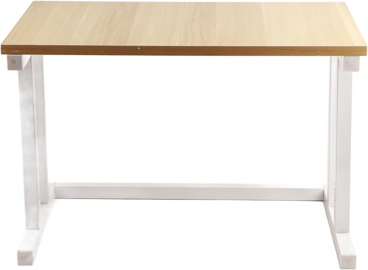 RVS Magnetronrek voor Keuken - 2 Laags - Ruimtebesparend & Stevig - Wit