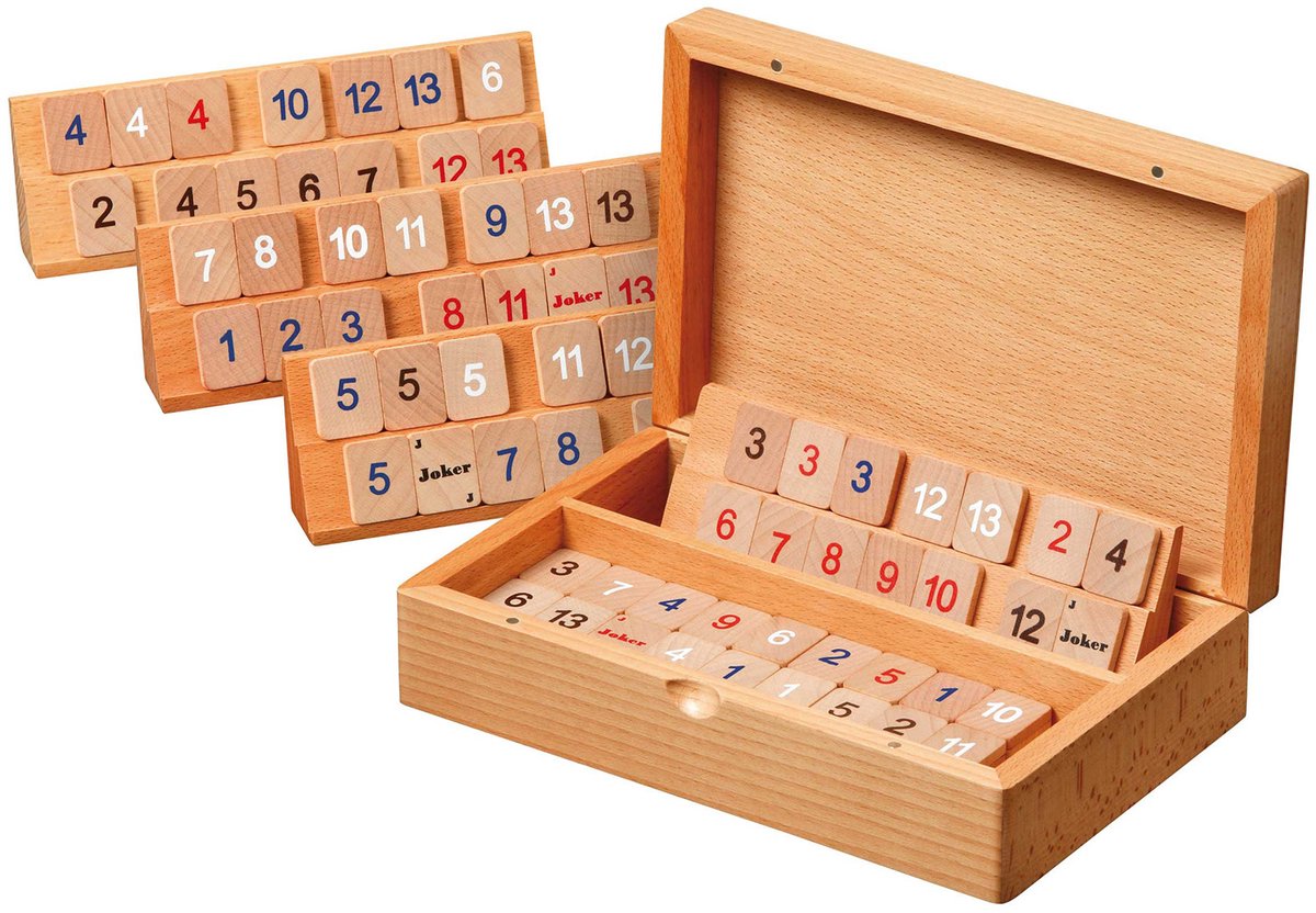 Philos Rummy