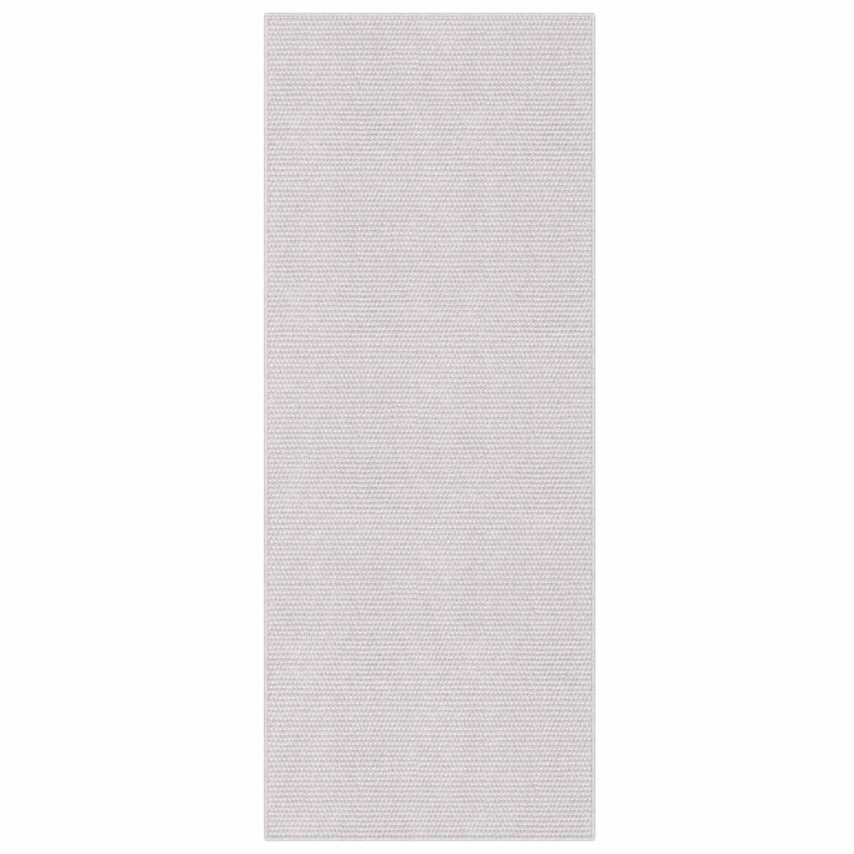 vidaXL Binnen - kleed - LUGO - Crèmekleurig - 80 - x - 150 - cm - Polyester