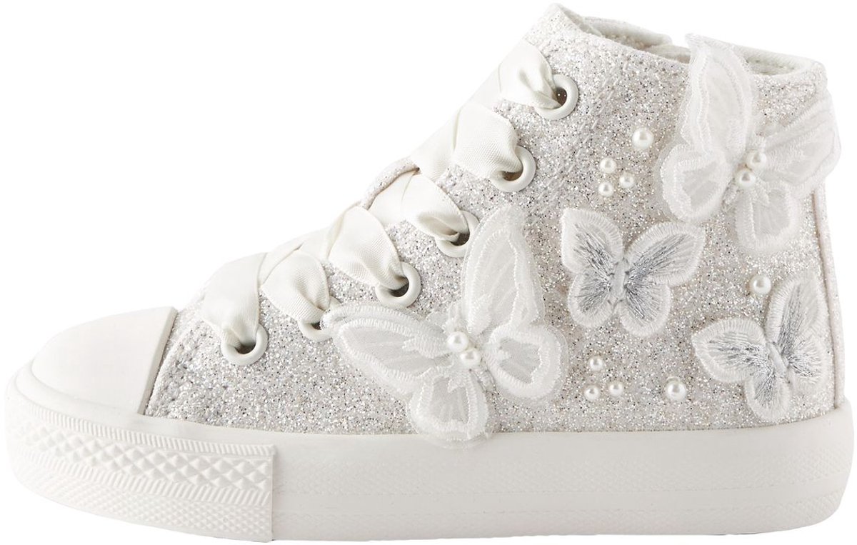 Next - Meisjes - Hoge sneakers - Wit