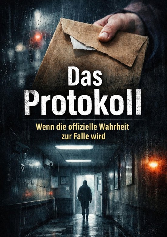 Das Protokoll - cover