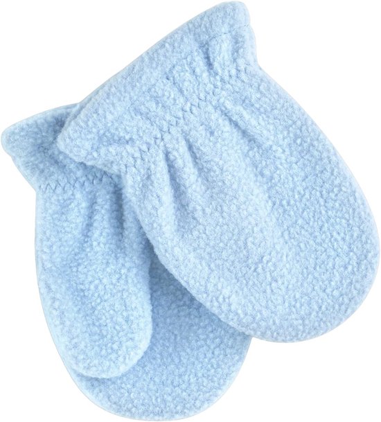 Babymuts, Wantjes en Laarsjes Set - Warme Winter Set voor Baby's — afbeelding 4